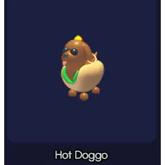 Hot Doggo R