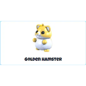 GOLDEN HAMSTER R