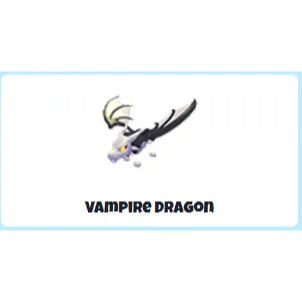Vampire dragon R