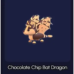Chocolate Chip Bat Dragon FR