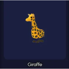 Giraffe R