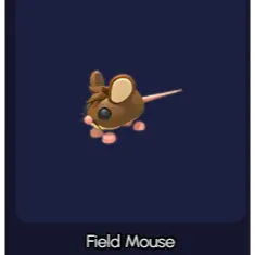 Field Mouse MFR
