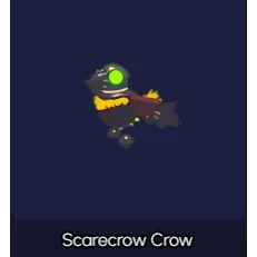 Scarecrow Crow NR