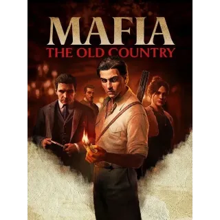 10x Mafia: The Old Country