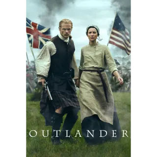 Outlander (Season Four) (HD) (VUDU)