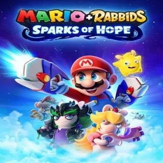 Mario + Rabbids Sparks of Hope (Nintendo Switch) (Digital Download)