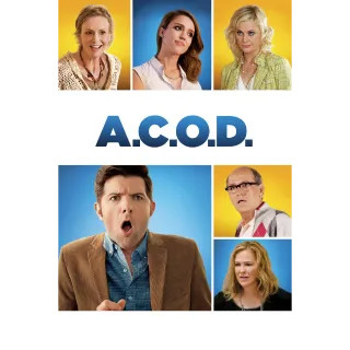 A.C.O.D. (HD) (VUDU or iTunes)