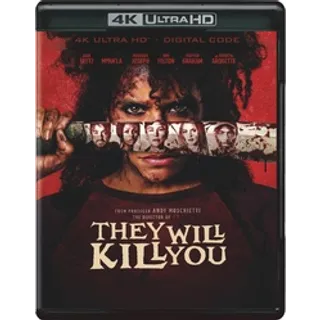 They Will Kill You (4K UHD) (Movies Anywhere)