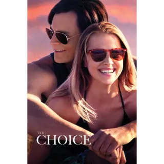 The Choice (HD) (iTunes or VUDU)