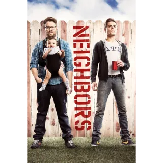 Neighbors (HD) (iTunes)
