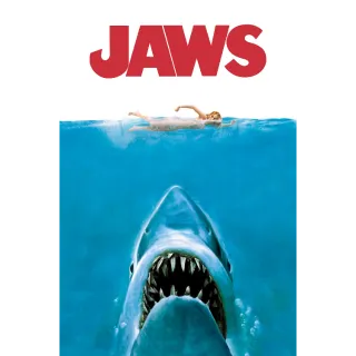 Jaws (4K UHD) (Movies Anywhere)