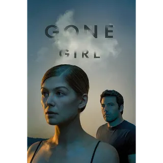 Gone Girl (4K UHD) (iTunes) (READ DESCRIPTION FIRST)