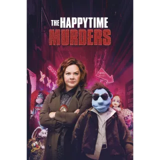 The Happytime Murders (HD) (iTunes)