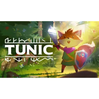 Tunic (Steam)
