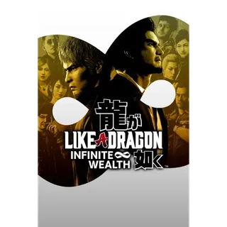 Like A Dragon: Infinite Wealth (Steam)