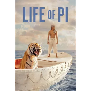 Life of Pi (Movies Anywhere)