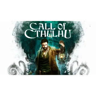 Call of Cthulhu (Steam)