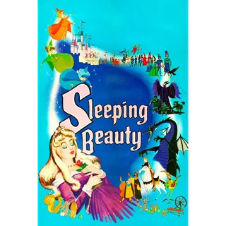 Sleeping Beauty (HD) (Movies Anywhere)