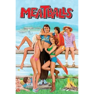 Meatballs (HDX) (VUDU/Fandango Now)