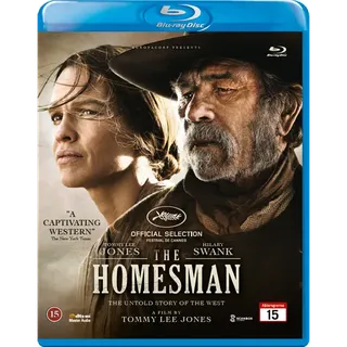 The Homesman (HD) (Fandango at Home)
