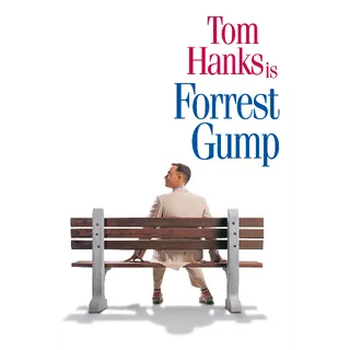 Forrest Gump (HD) (iTunes or Fandango)