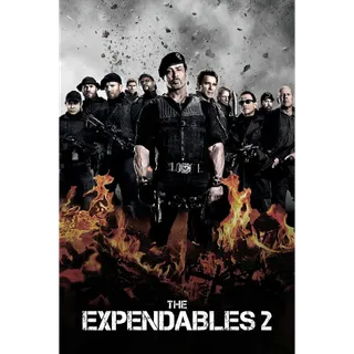 The Expendables 2 (4K UHD) (iTunes) (READ)