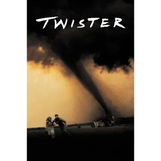 Twister (4K) (Movies Anywhere)