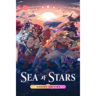 Sea of Stars: Sunset Edition (Steam)