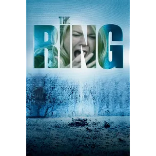 The Ring (4K UHD) (iTunes or Fandango at Home)