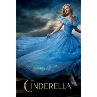 Cinderella (HD) (Movies Anywhere)