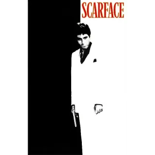 Scarface (4K UHD) (Movies Anywhere)