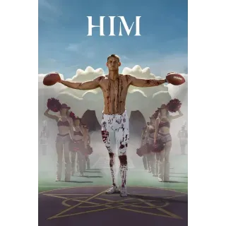 Him (4K UHD) (Movies Anywhere)