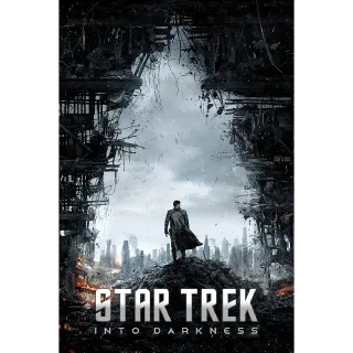 Star Trek Into Darkness (4K UHD) (iTunes or VUDU)