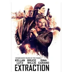 Extraction (2015) (HD) (Fandango At Home)