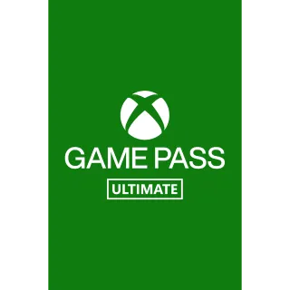 Xbox Game Pass Ultimate 3 Months (NEW CUSTOMERS ONLY) (USA ONLY)