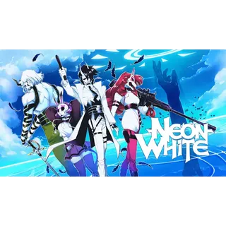Neon White (Steam)