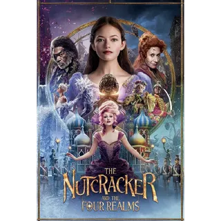 The Nutcracker and the Four Realms (4K UHD) (Movies Anywhere)