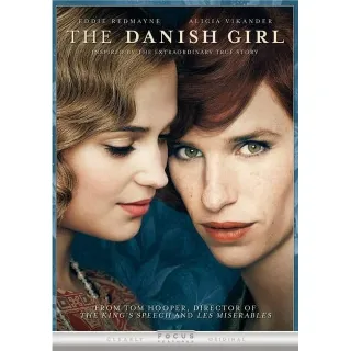 The Danish Girl (HD) (iTunes)