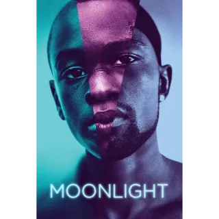 Moonlight (HD) (Fandango at Home/VUDU)