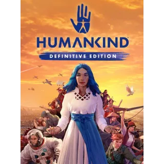 Humankind: Definitive Editon (Steam)
