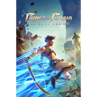 Prince of Persia: The Lost Crown (Steam)