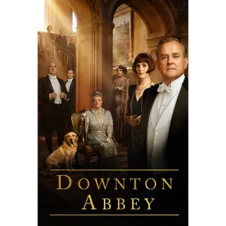 Downton Abbey (HD) (Movies Anywhere)