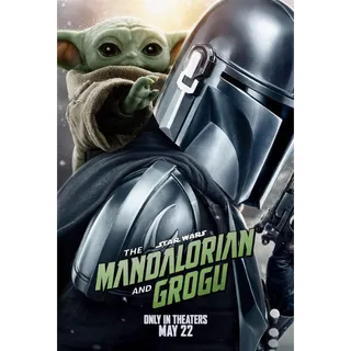 The Mandalorian and Grogu (4K UHD) (Movies Anywhere)