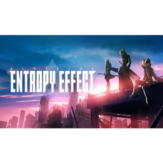 BlazBlue Entropy Effect (Steam)