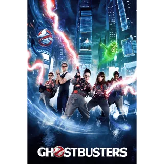 Ghostbusters: Answer The Call (HD) (Movies Anywhere) 