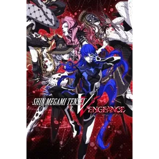 Shin Megami Tensei V: Vengeance (Steam)