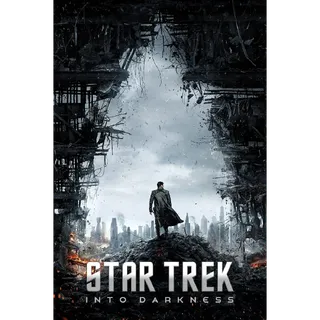 Star Trek Into Darkness (4K UHD) (iTunes) (READ)