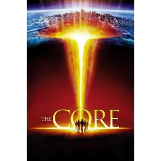 The Core (4K UHD) (Fandango at Home)