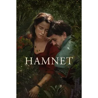 Hamnet (4K UHD) (Movies Anywhere)