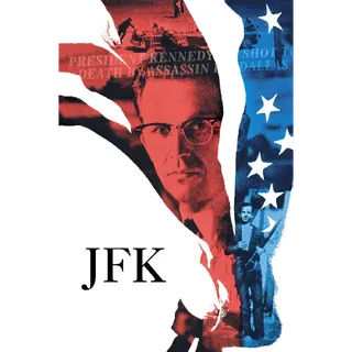 JFK: Director's Cut (4K UHD) (Movies Anywhere)